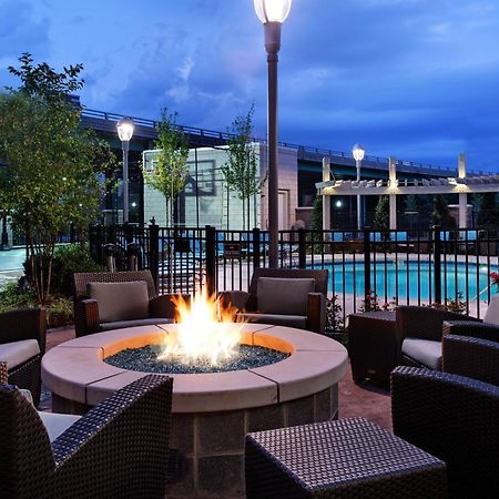 Residence Inn By Marriott Little Rock Downtown Kültér fotó