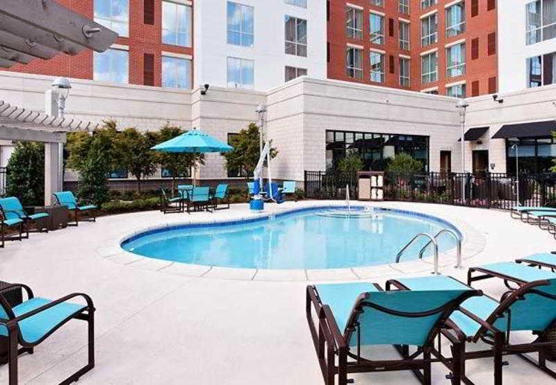Residence Inn By Marriott Little Rock Downtown Kültér fotó