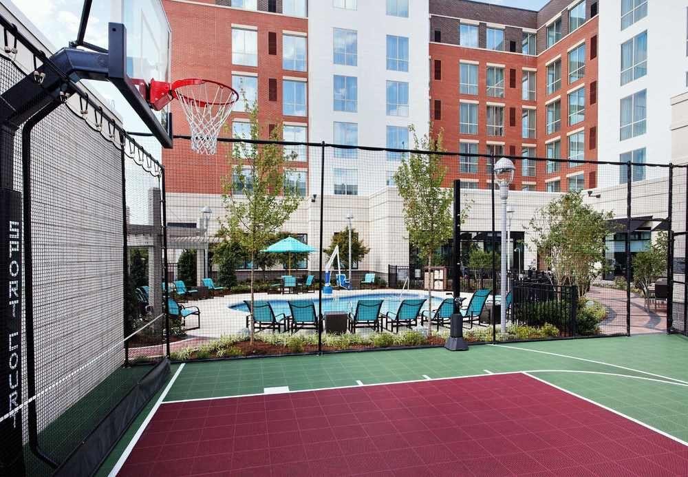 Residence Inn By Marriott Little Rock Downtown Kültér fotó