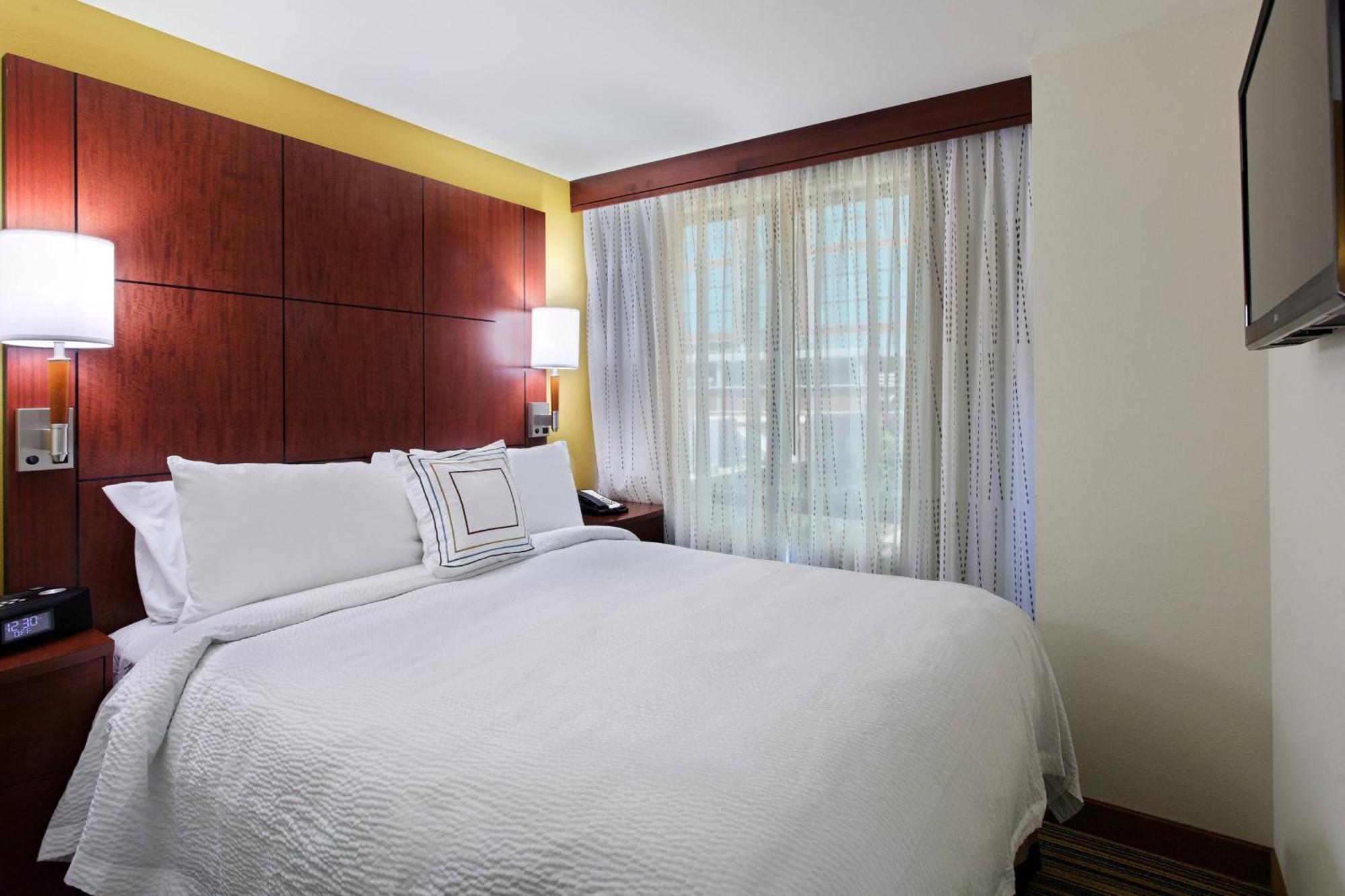 Residence Inn By Marriott Little Rock Downtown Kültér fotó