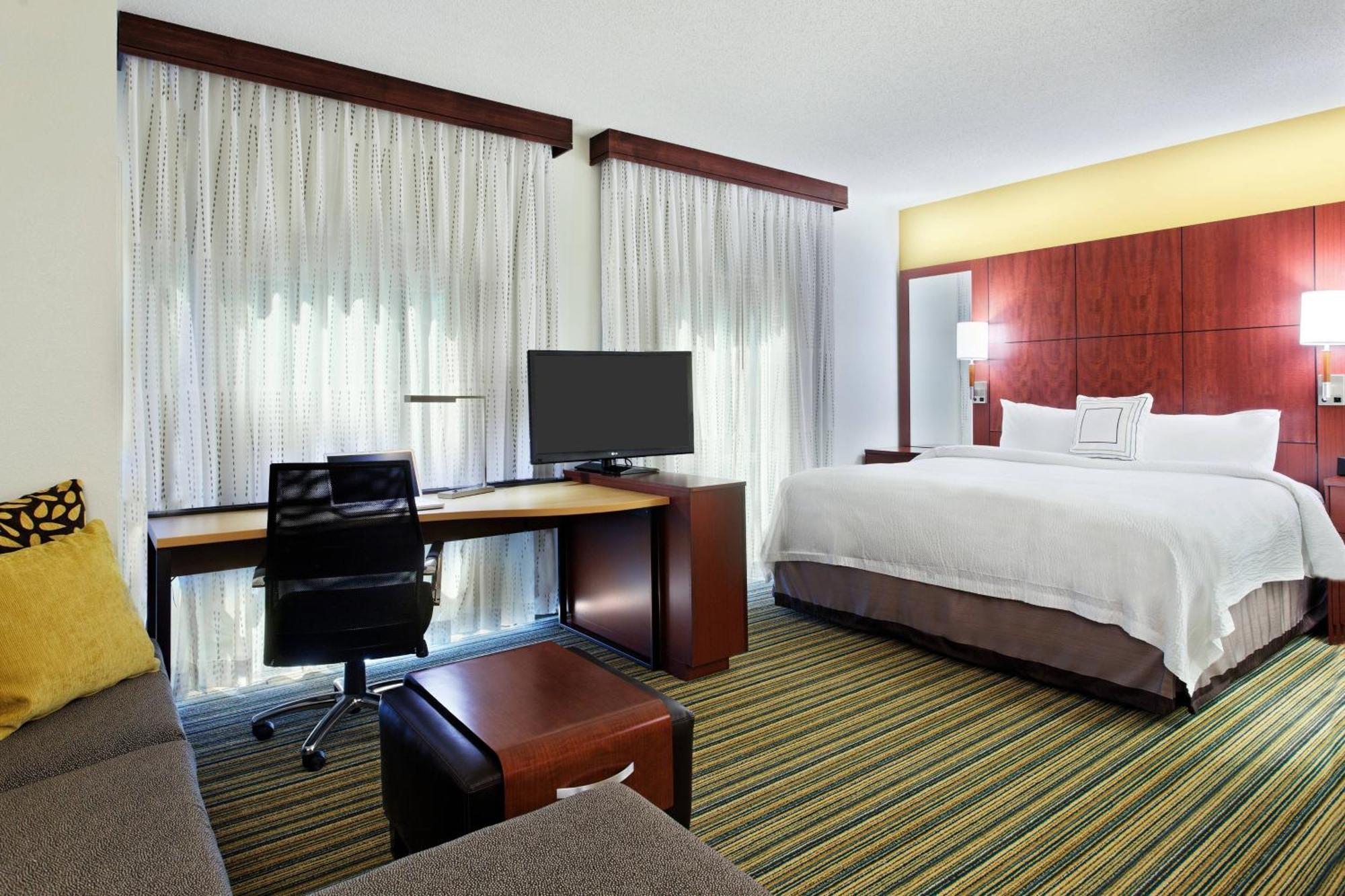 Residence Inn By Marriott Little Rock Downtown Kültér fotó