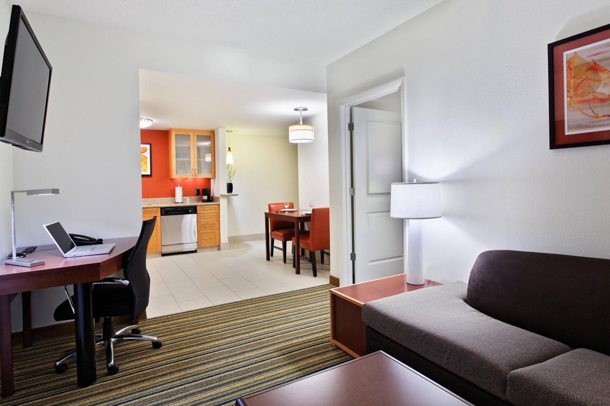Residence Inn By Marriott Little Rock Downtown Kültér fotó