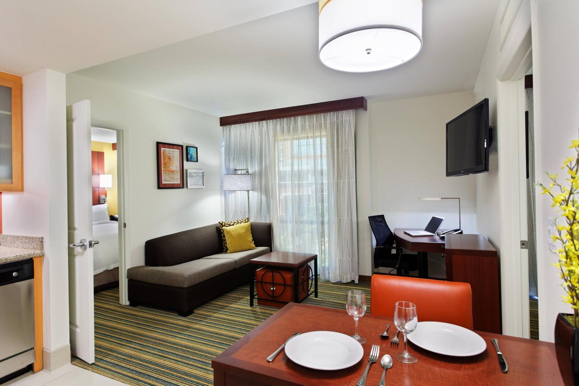 Residence Inn By Marriott Little Rock Downtown Kültér fotó