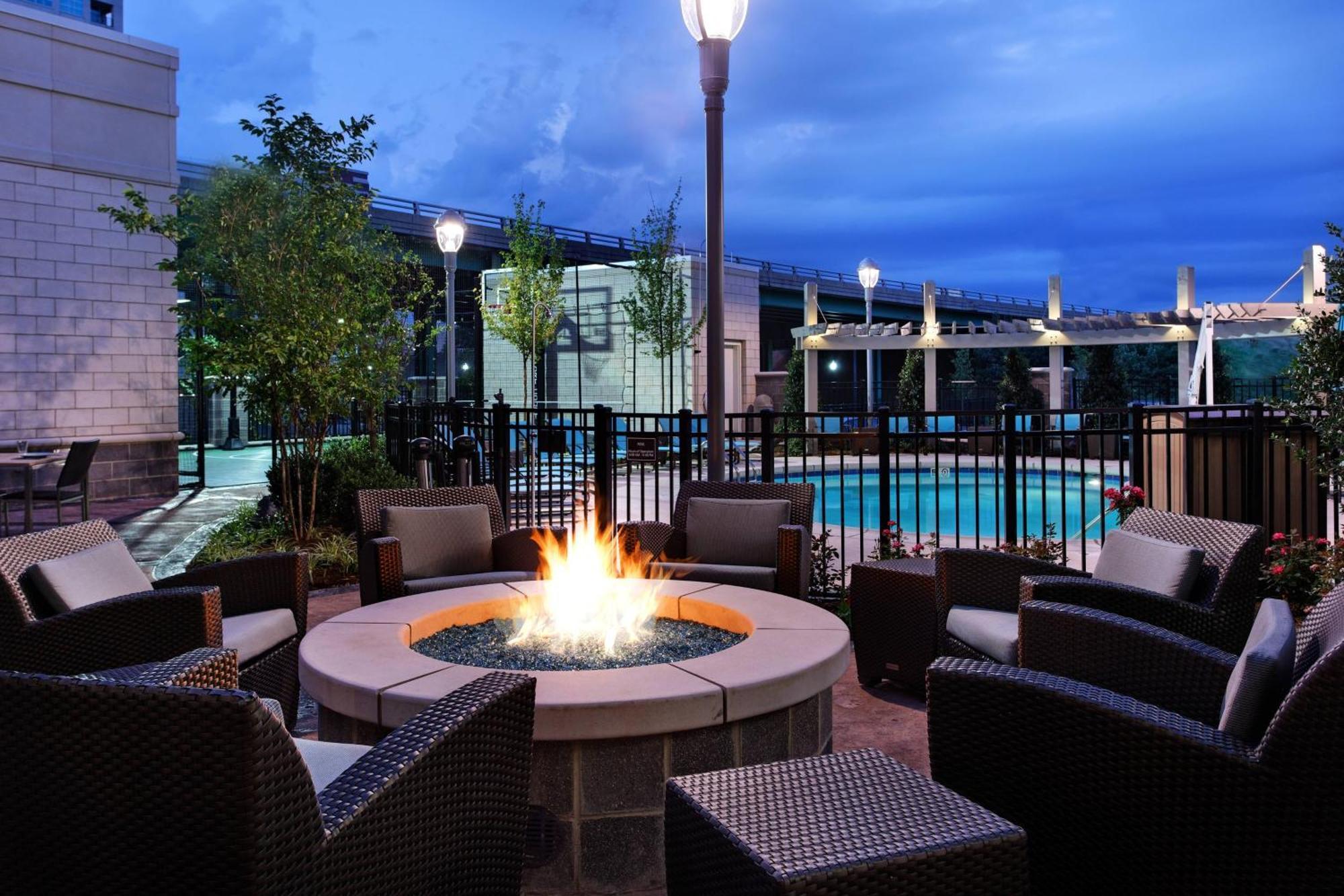 Residence Inn By Marriott Little Rock Downtown Kültér fotó