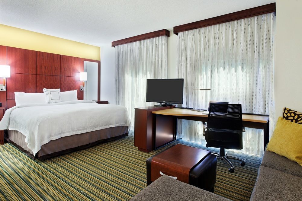 Residence Inn By Marriott Little Rock Downtown Kültér fotó