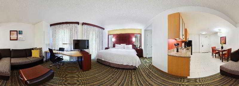Residence Inn By Marriott Little Rock Downtown Kültér fotó